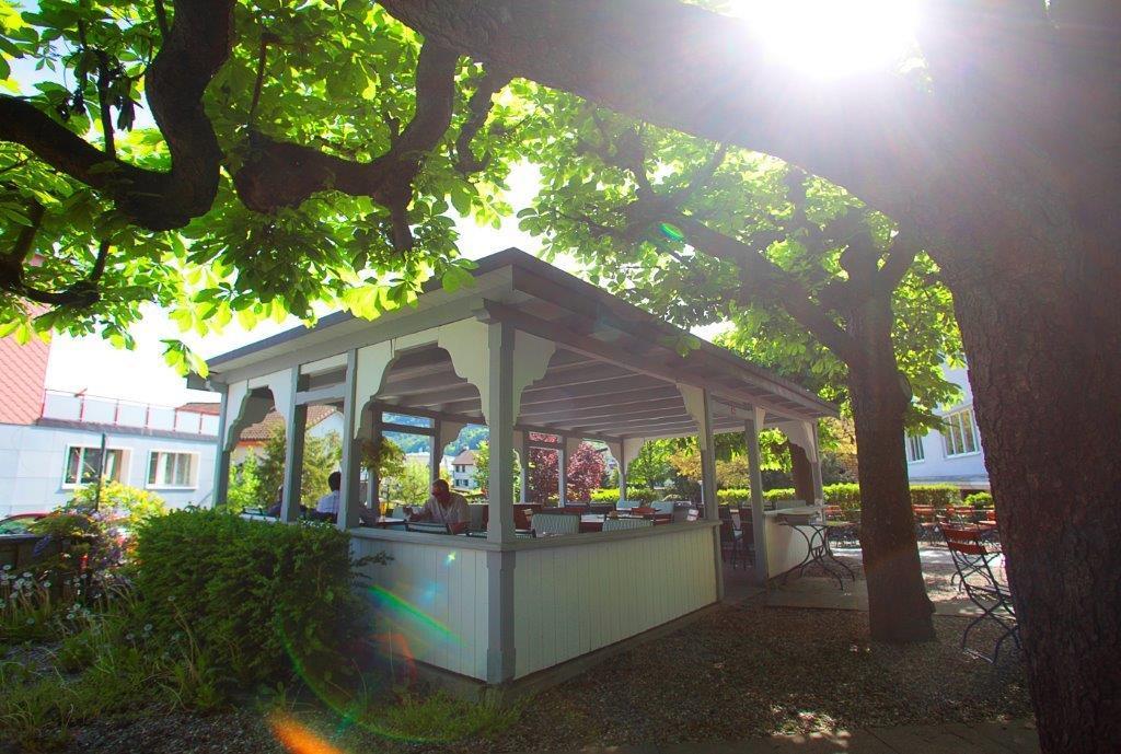 Gasthaus Zur Waldegg Horw Eksteriør bilde
