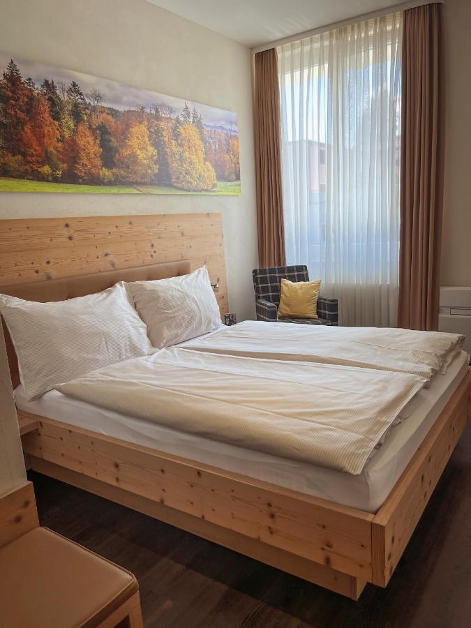 Gasthaus Zur Waldegg Horw Eksteriør bilde
