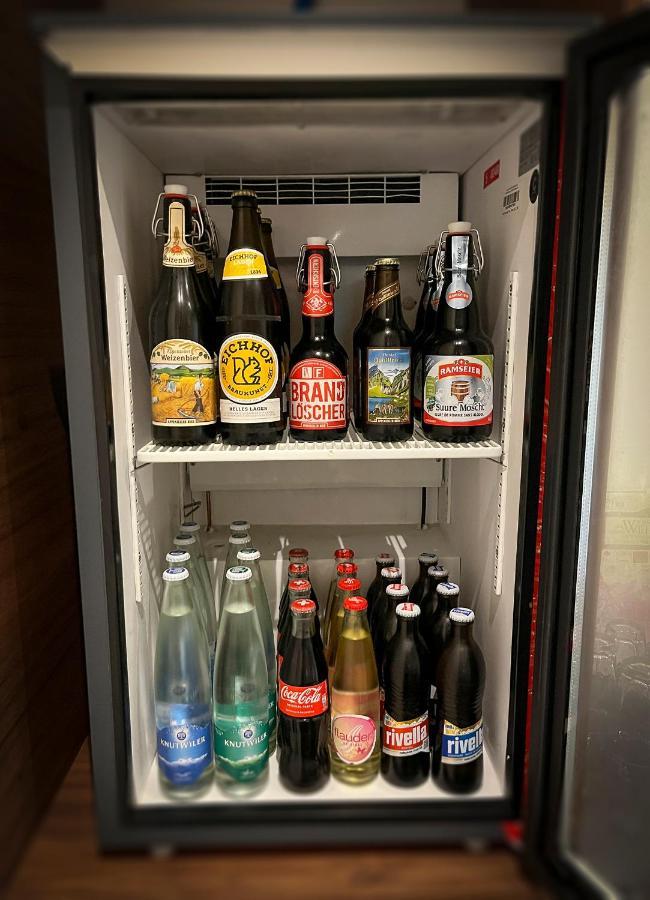 Gasthaus Zur Waldegg Horw Eksteriør bilde