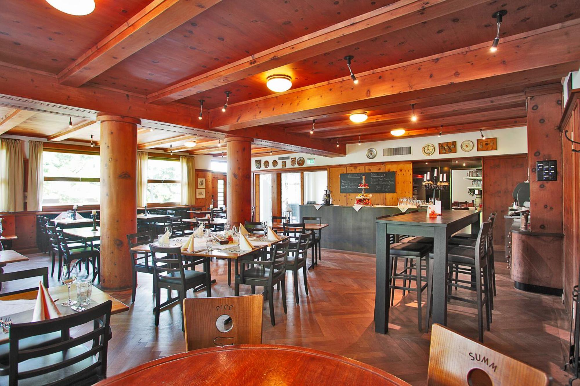 Gasthaus Zur Waldegg Horw Eksteriør bilde
