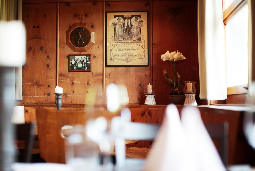 Gasthaus Zur Waldegg Horw Eksteriør bilde
