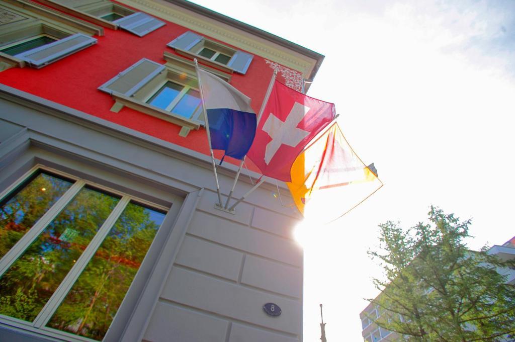 Gasthaus Zur Waldegg Horw Eksteriør bilde