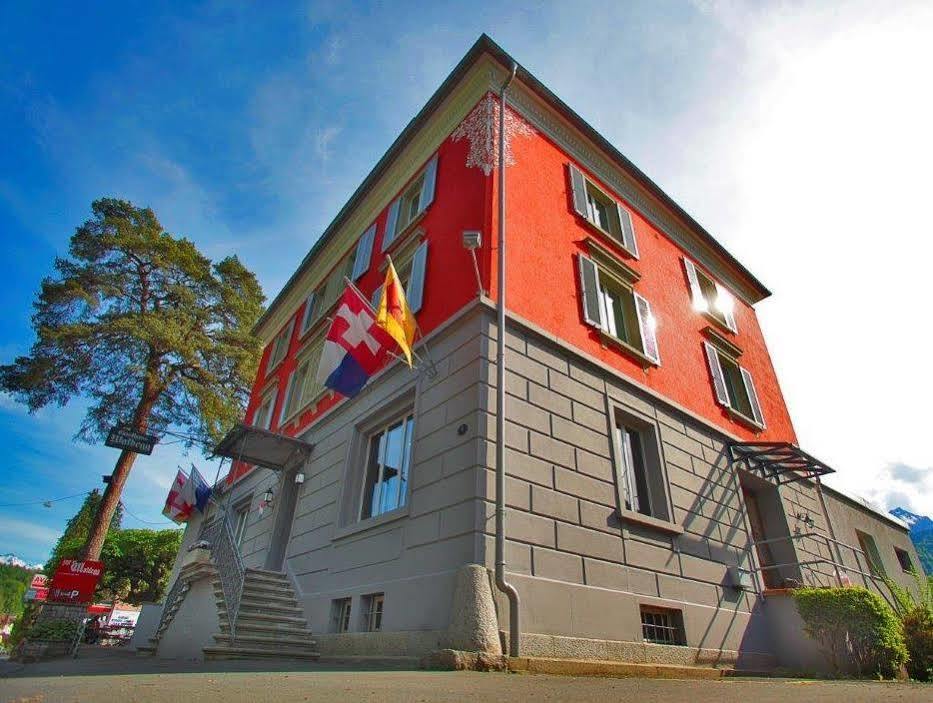 Gasthaus Zur Waldegg Horw Eksteriør bilde