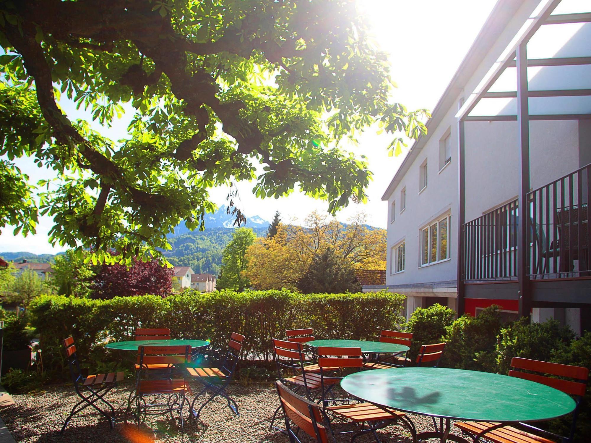 Gasthaus Zur Waldegg Horw Eksteriør bilde