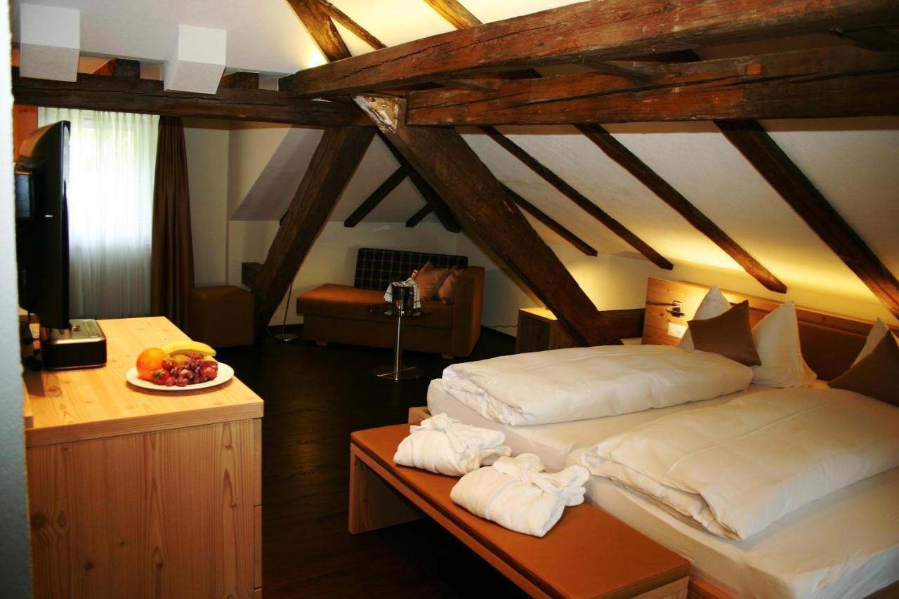 Gasthaus Zur Waldegg Horw Eksteriør bilde